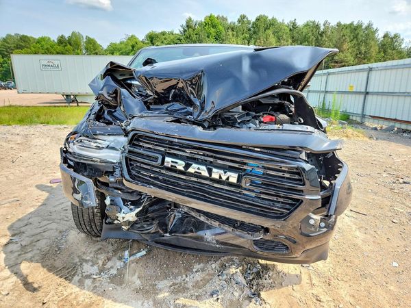 2022 DODGE 1500 LARAMIE