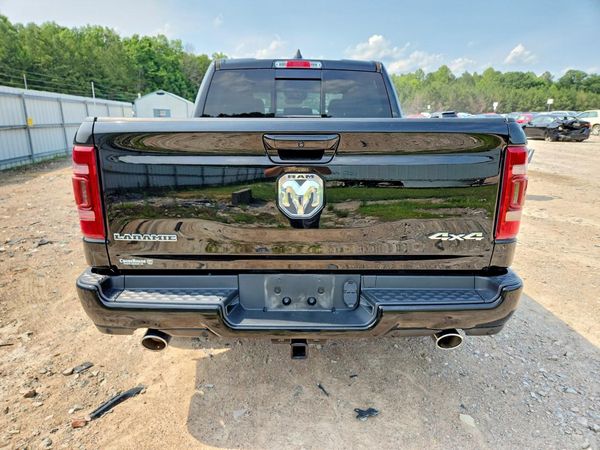 2022 DODGE 1500 LARAMIE