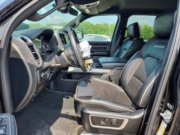 2022 DODGE 1500 LARAMIE