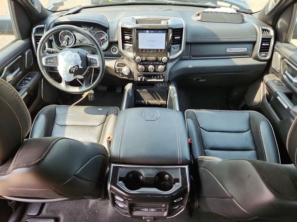 2022 DODGE 1500 LARAMIE