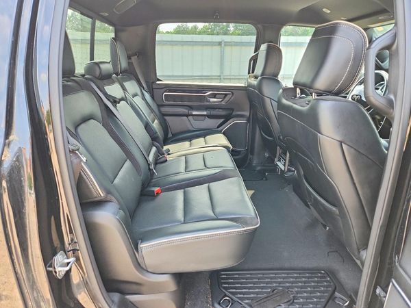 2022 DODGE 1500 LARAMIE
