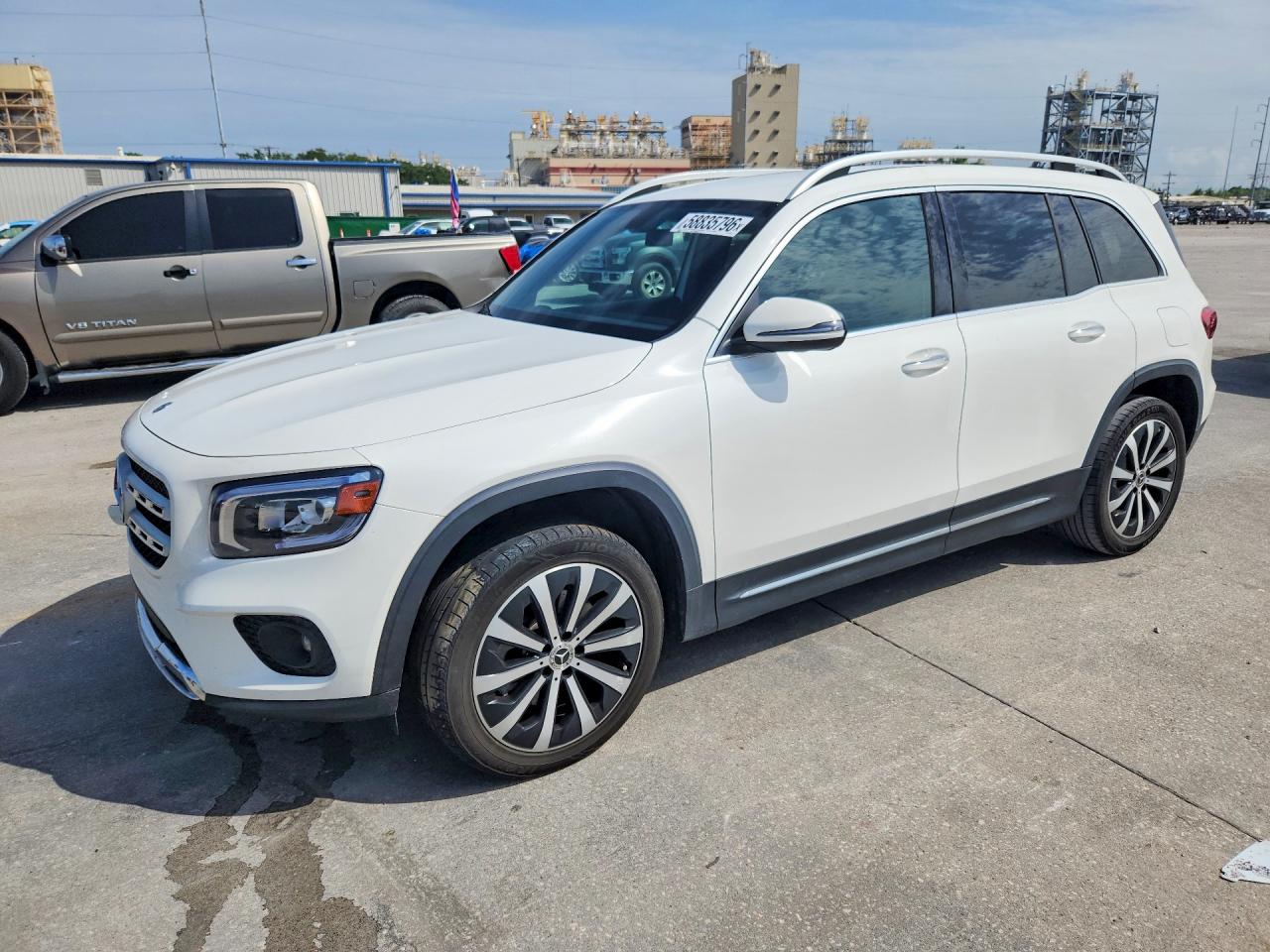 2020 MERCEDES-BENZ GLB