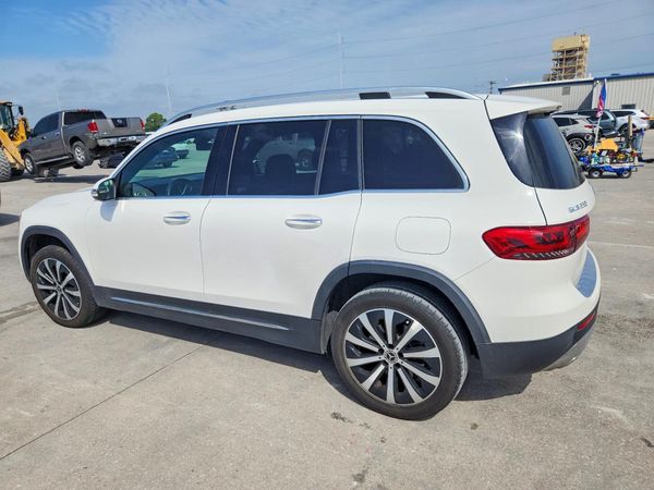 2020 MERCEDES-BENZ GLB