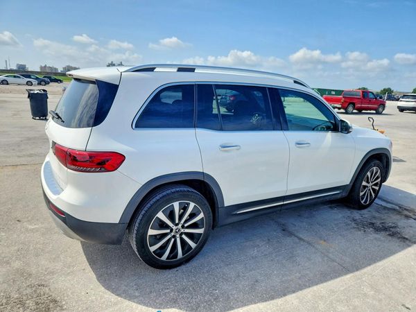 2020 MERCEDES-BENZ GLB