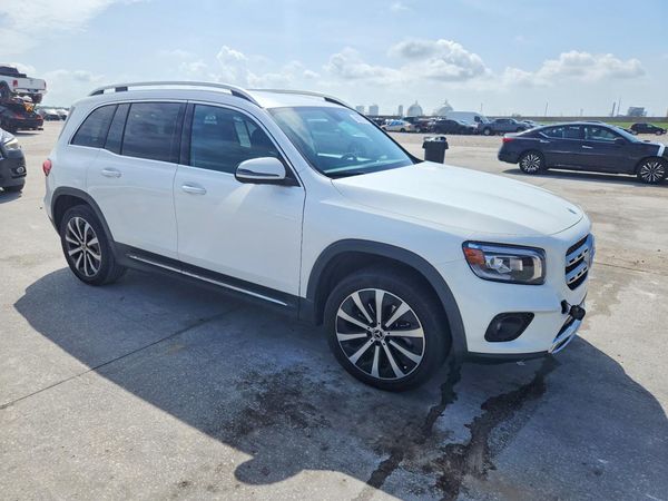 2020 MERCEDES-BENZ GLB