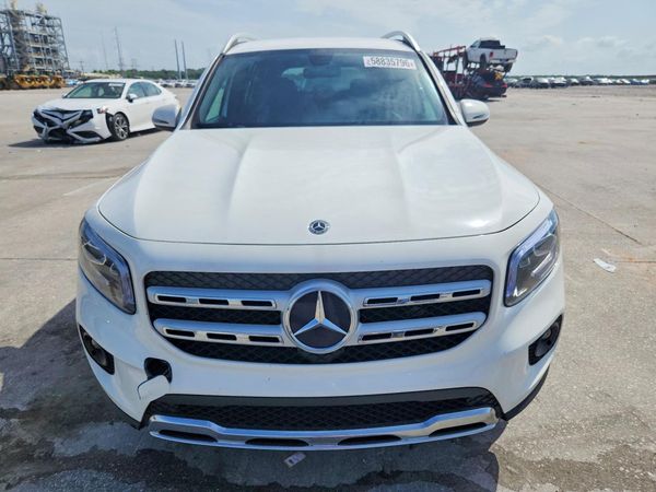 2020 MERCEDES-BENZ GLB