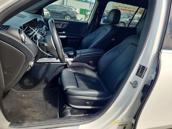 2020 MERCEDES-BENZ GLB