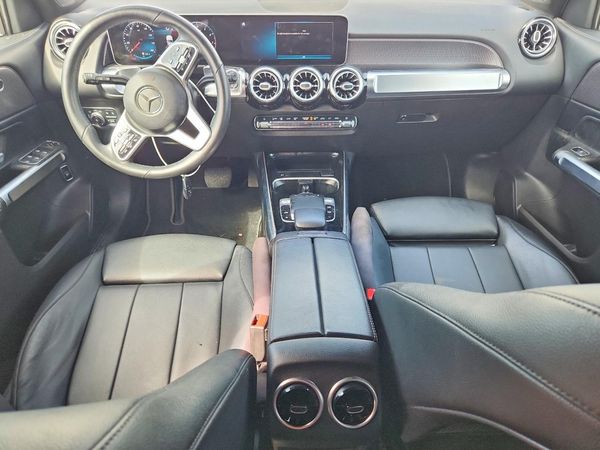 2020 MERCEDES-BENZ GLB