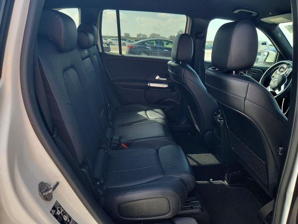 2020 MERCEDES-BENZ GLB