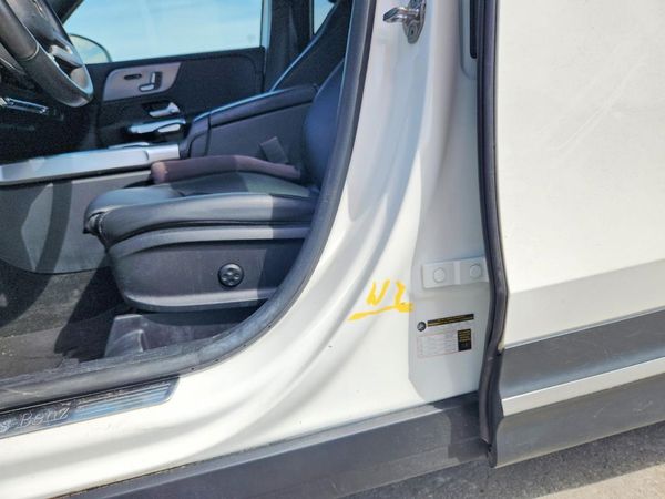 2020 MERCEDES-BENZ GLB