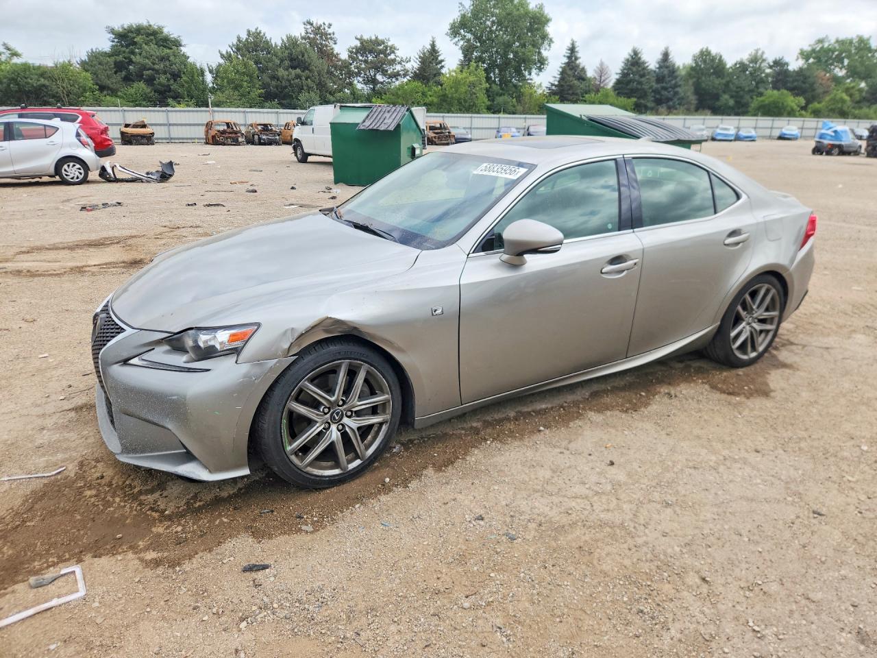 2016 LEXUS IS 300
