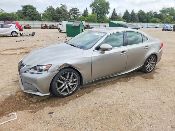 2016 LEXUS IS 300