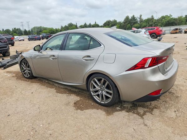 2016 LEXUS IS 300