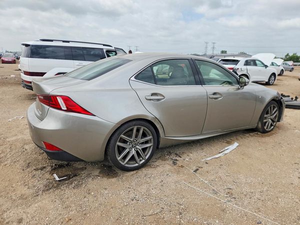 2016 LEXUS IS 300