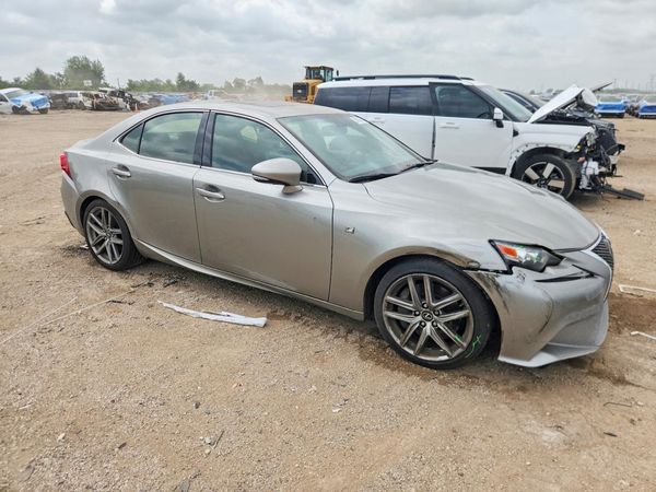 2016 LEXUS IS 300