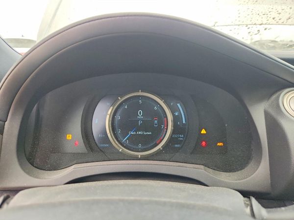 2016 LEXUS IS 300