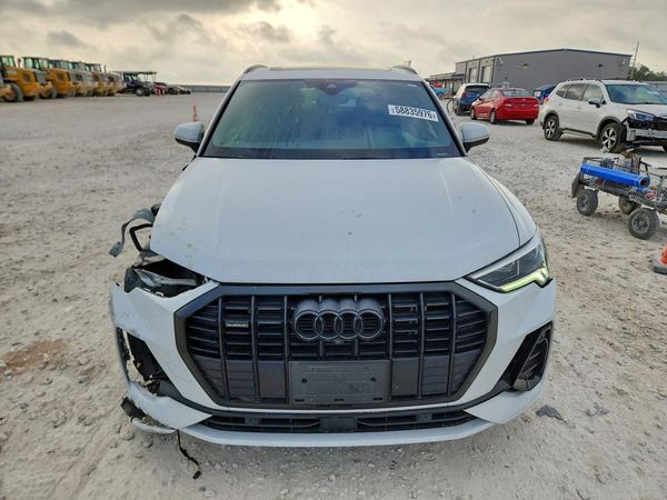 2023 AUDI Q3