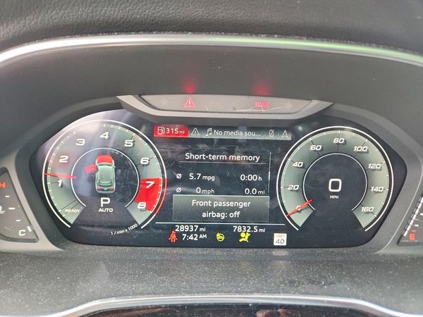 2023 AUDI Q3