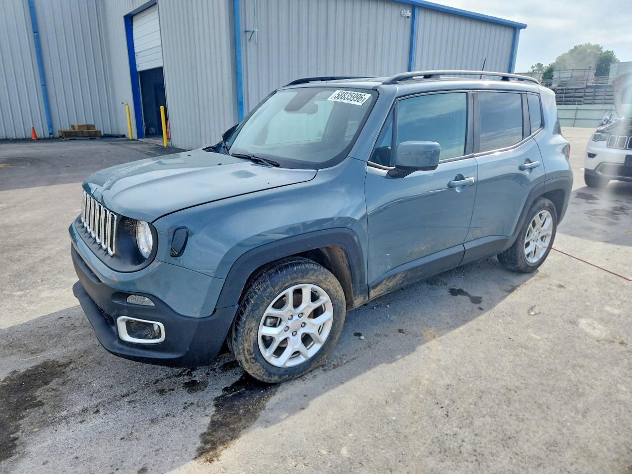 2018 JEEP RENEGADE LATITUDE 4X2