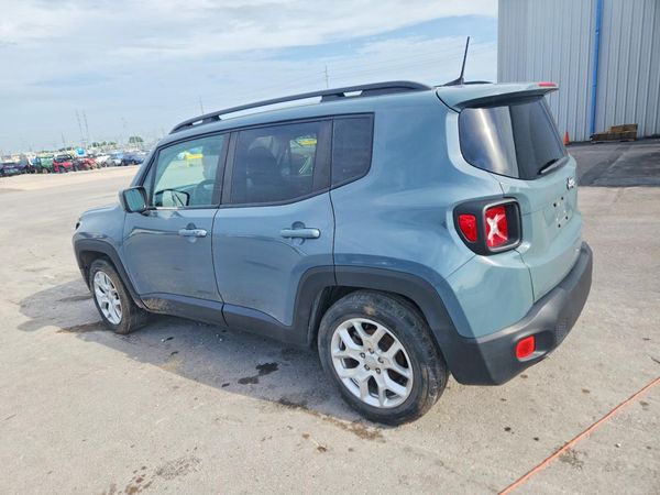 2018 JEEP RENEGADE LATITUDE 4X2