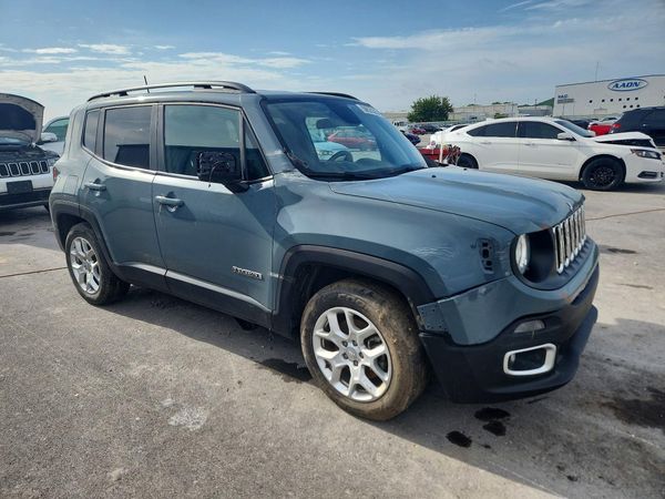 2018 JEEP RENEGADE LATITUDE 4X2