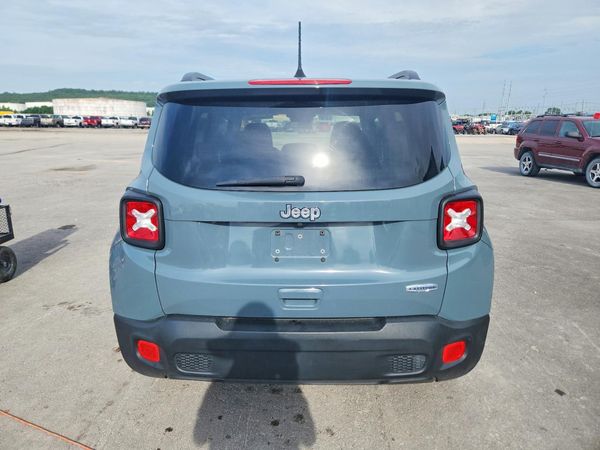 2018 JEEP RENEGADE LATITUDE 4X2