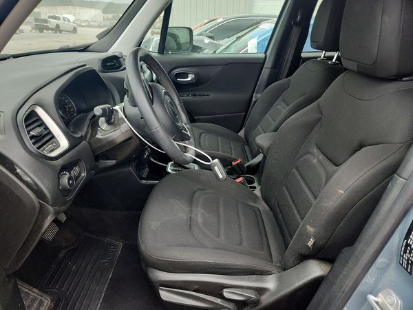 2018 JEEP RENEGADE LATITUDE 4X2
