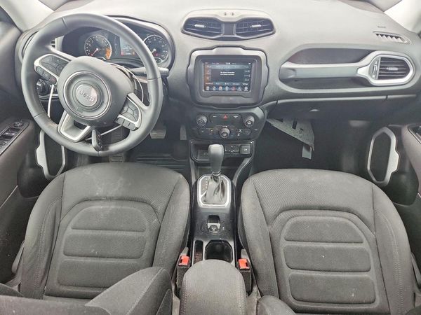 2018 JEEP RENEGADE LATITUDE 4X2
