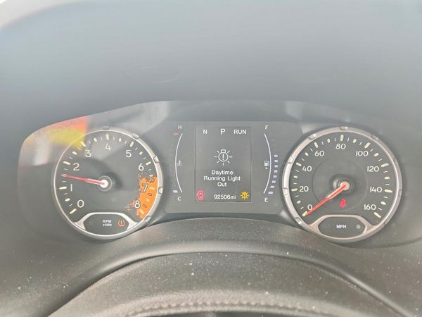 2018 JEEP RENEGADE LATITUDE 4X2