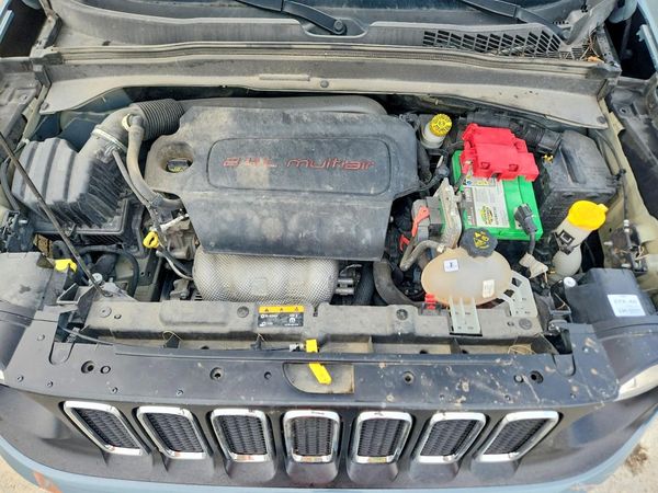 2018 JEEP RENEGADE LATITUDE 4X2