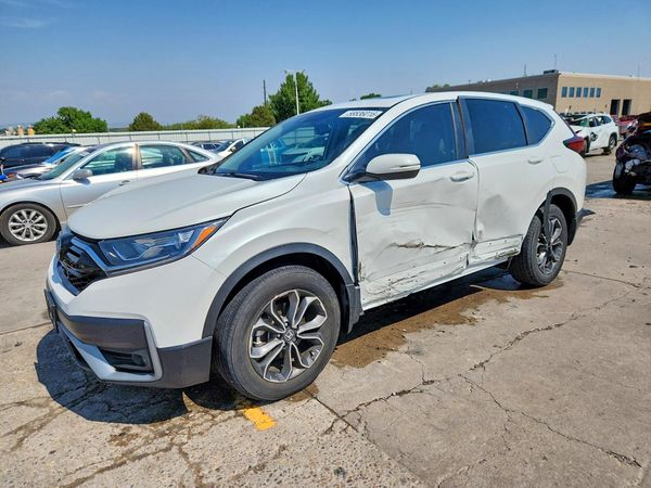 2022 HONDA CR-V EX-L