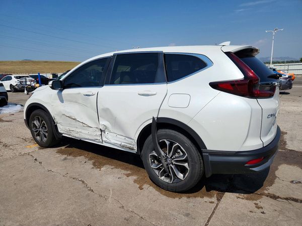 2022 HONDA CR-V EX-L