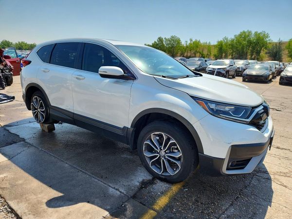 2022 HONDA CR-V EX-L