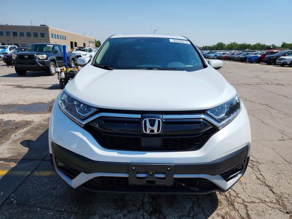 2022 HONDA CR-V EX-L