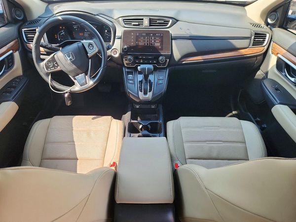 2022 HONDA CR-V EX-L