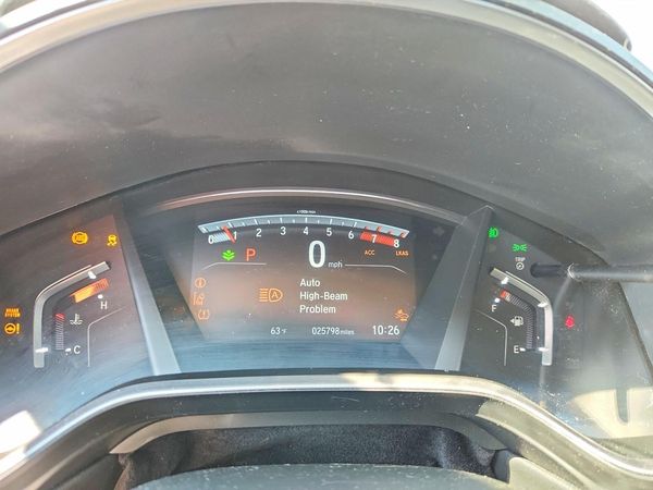 2022 HONDA CR-V EX-L