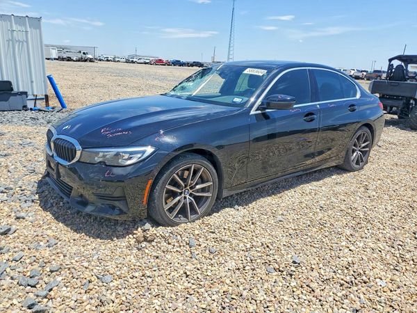 2020 BMW 330I NA