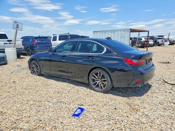 2020 BMW 330I NA