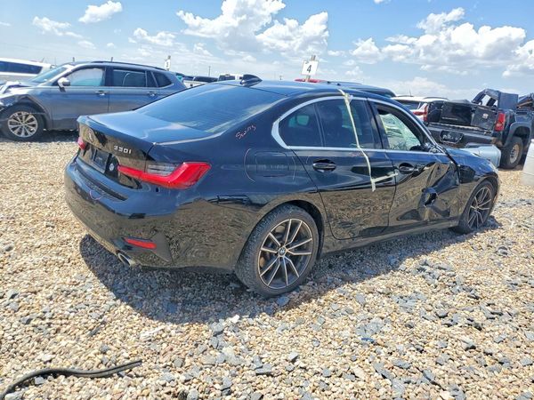 2020 BMW 330I NA