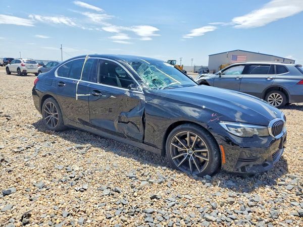 2020 BMW 330I NA