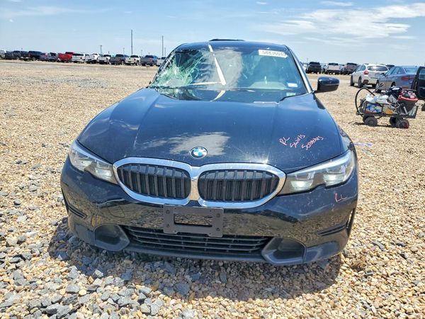 2020 BMW 330I NA