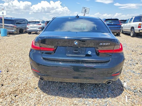 2020 BMW 330I NA