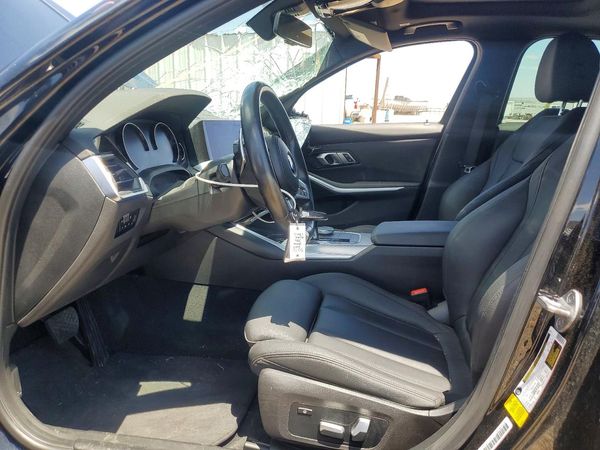 2020 BMW 330I NA