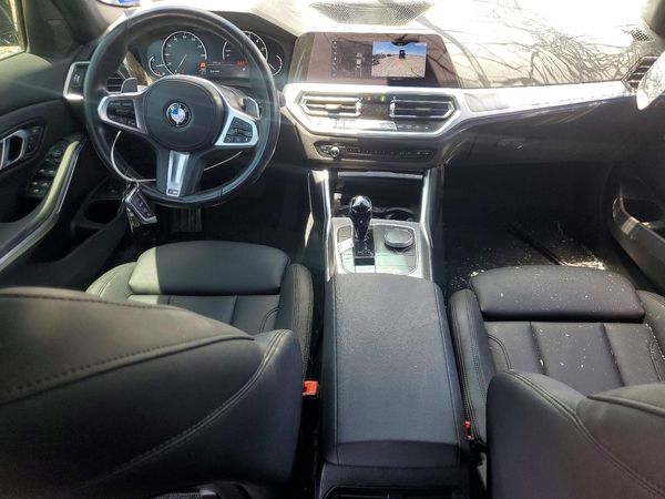 2020 BMW 330I NA