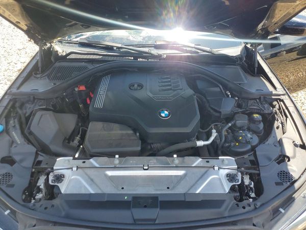 2020 BMW 330I NA
