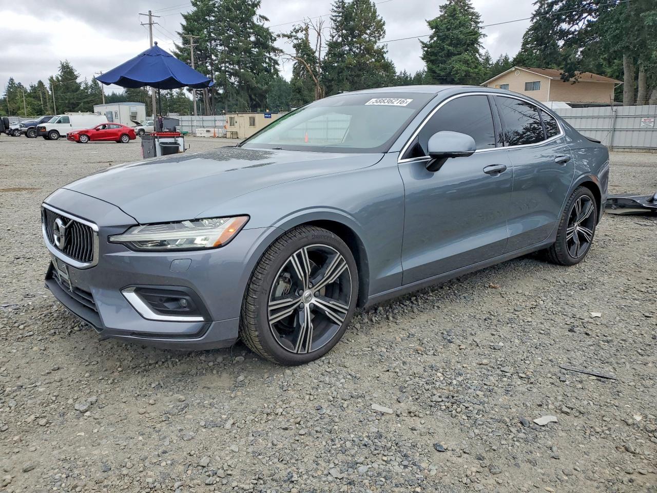 2019 VOLVO S60 Inscription