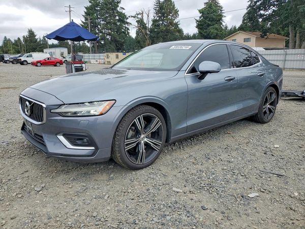 2019 VOLVO S60 Inscription