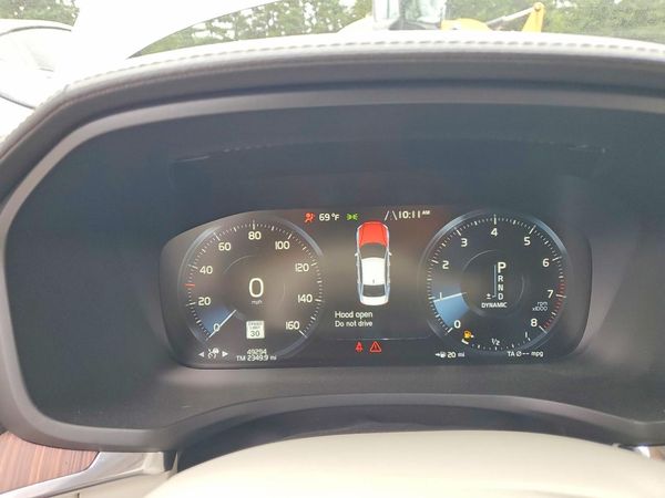 2019 VOLVO S60 Inscription