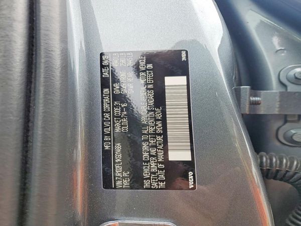2019 VOLVO S60 Inscription