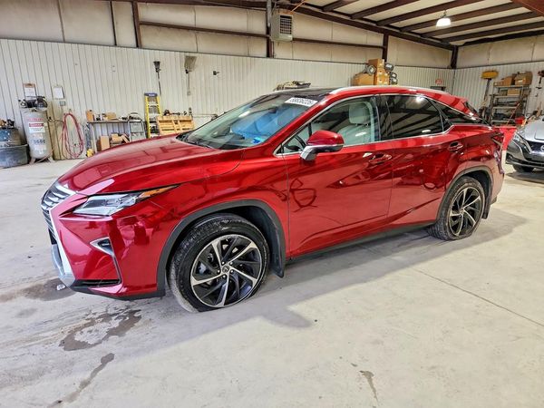 2019 LEXUS RX 350 350 Standard